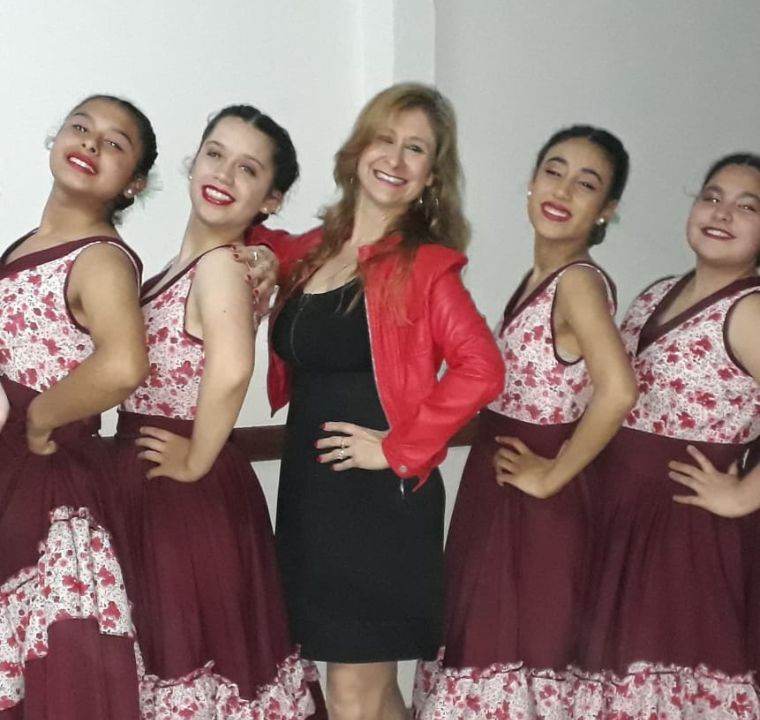 Danzas Folklóricas PreJuvenil 4